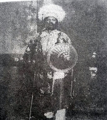 Dejazmach Wolde Amanuel Hawas